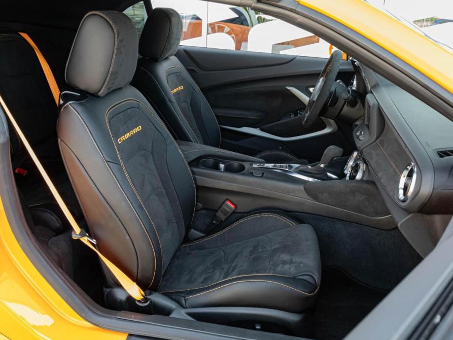 Chevrolet Camaro VI Рестайлинг Краснодар  - изображение 19