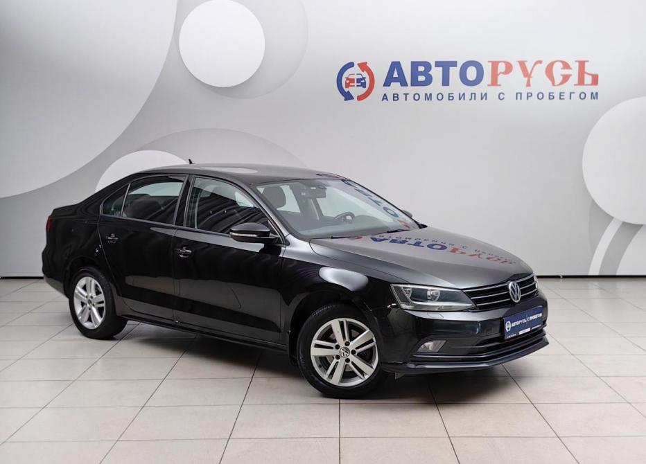 Volkswagen Jetta VI Рестайлинг Подольск  - изображение 1