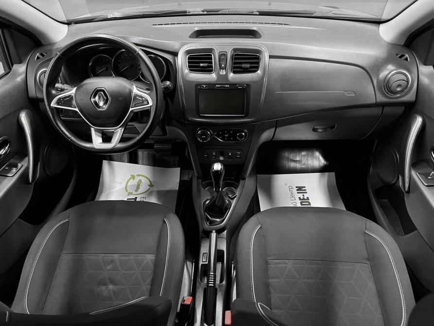 Renault Sandero II Рестайлинг Тверь  - изображение 11