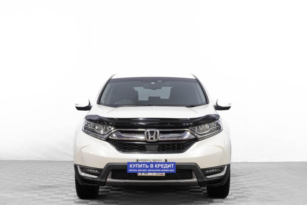 Honda CR-V V Барнаул  - изображение 2