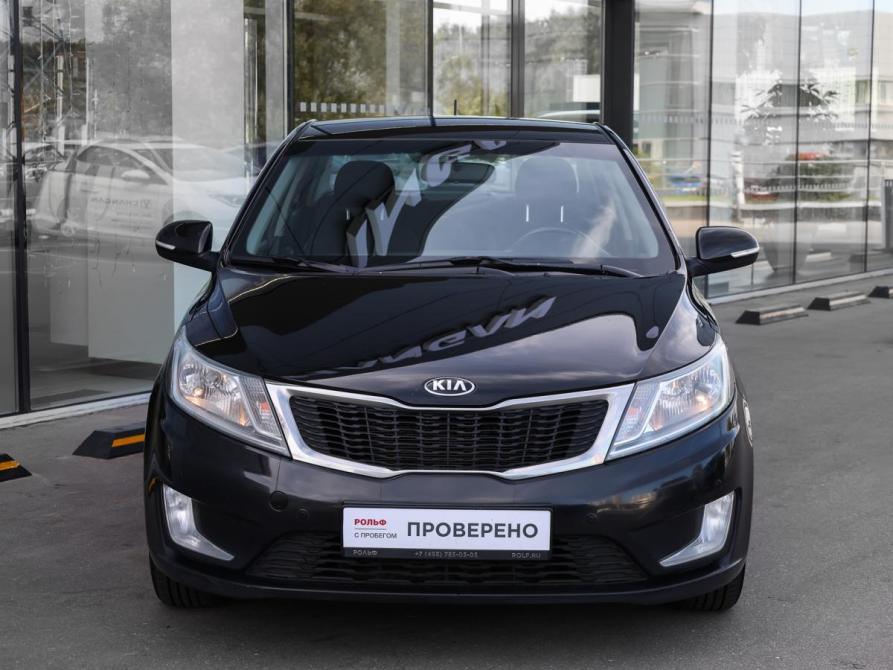 Kia Rio III Москва  - изображение 2
