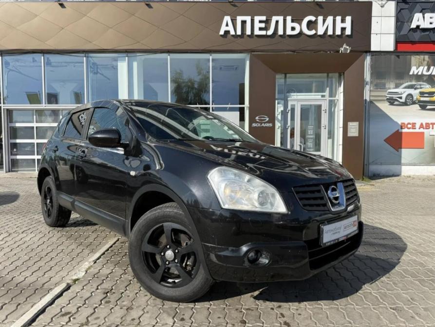 Nissan Qashqai I Набережные Челны  - изображение 1