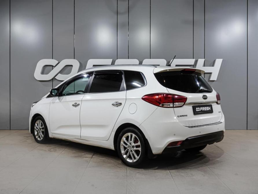 Kia Carens III (RP) Воронеж  - изображение 2