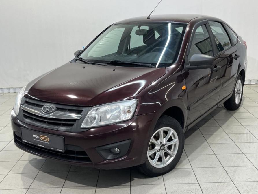 Lada (ВАЗ) Granta I Курск  - изображение 1