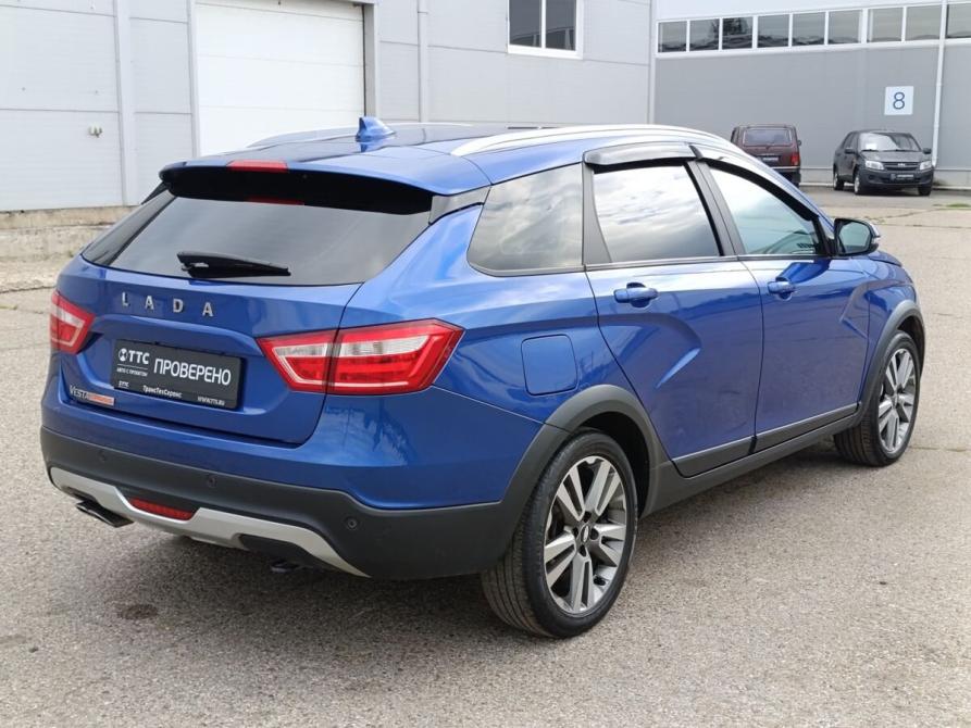 Lada (ВАЗ) Vesta I Набережные Челны  - изображение 6