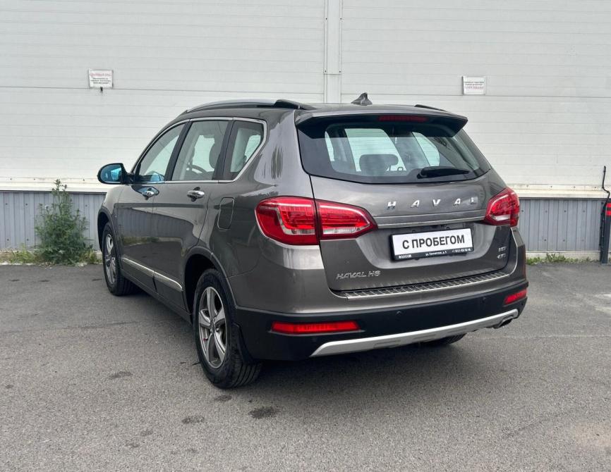 Haval H6 I Санкт-Петербург  - изображение 6