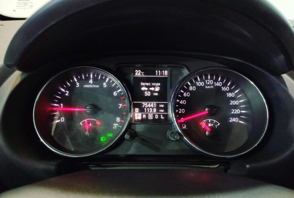 Nissan Qashqai I Рестайлинг Саратов  - изображение 13