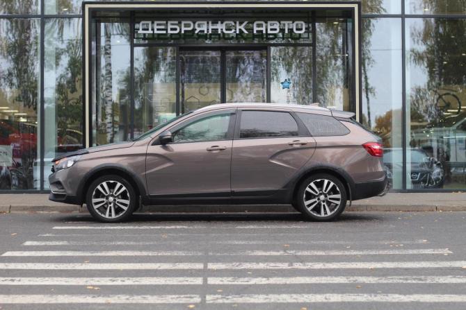 Lada (ВАЗ) Vesta I с пробегом 2019 года, цена 1 150 000 рублей, 132170 км, универсал, Автокод Объявления