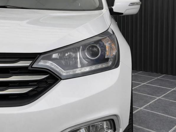 Dongfeng AX7 I с пробегом 2018 года, цена 1 097 000 рублей, 94113 км, внедорожник, Автокод Объявления