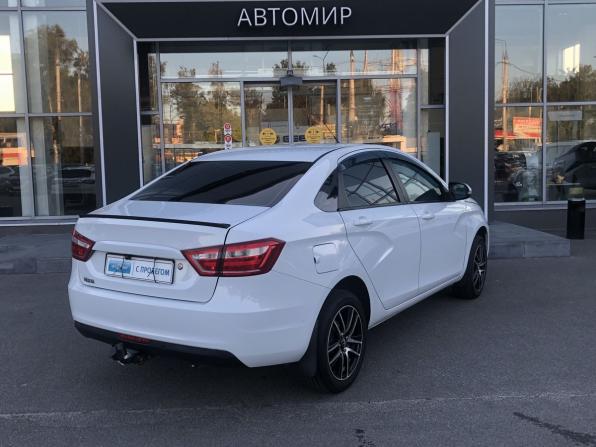 Lada (ВАЗ) Vesta I с пробегом 2016 года, цена 725 000 рублей, 236562 км, седан, Автокод Объявления