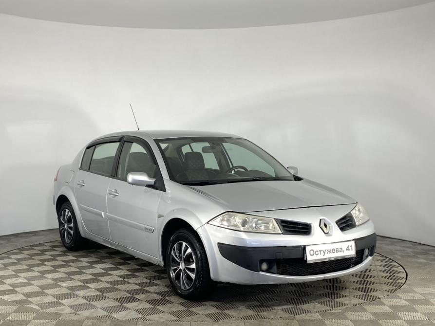 Renault Megane II Воронеж  - изображение 2
