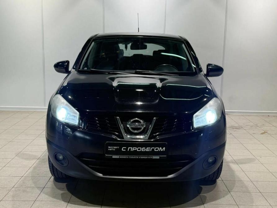 Nissan Qashqai I Рестайлинг Самара  - изображение 3