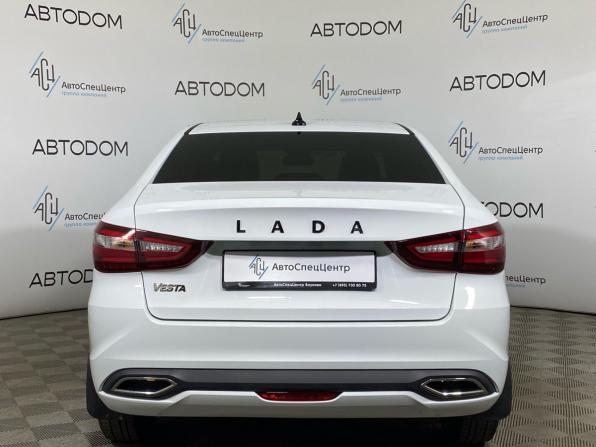 Lada (ВАЗ) Vesta I Рестайлинг (NG) с пробегом 2023 года, цена 1 125 000 рублей, 27841 км, седан, Автокод Объявления