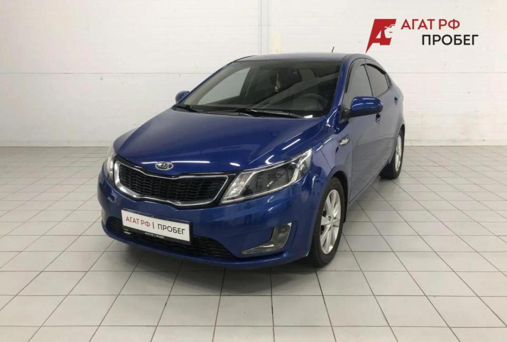 Kia Rio III Астрахань  - изображение 1