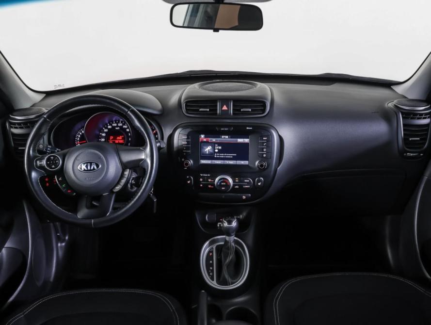 Kia Soul II Рестайлинг Москва  - изображение 17
