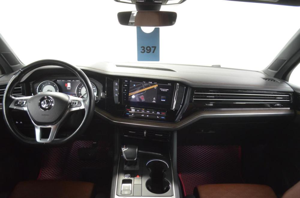 Volkswagen Touareg III Санкт-Петербург  - изображение 22