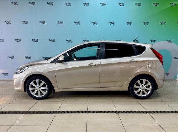 Hyundai Solaris I с пробегом 2011 года, цена 860 000 рублей, 68667 км, хэтчбек, Автокод Объявления