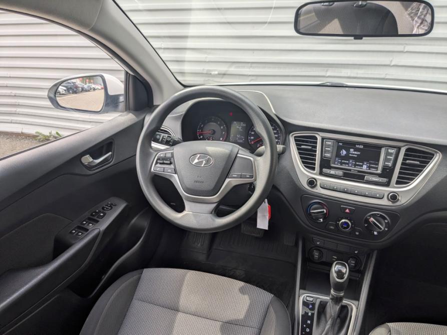 Hyundai Solaris II Рестайлинг Москва  - изображение 8