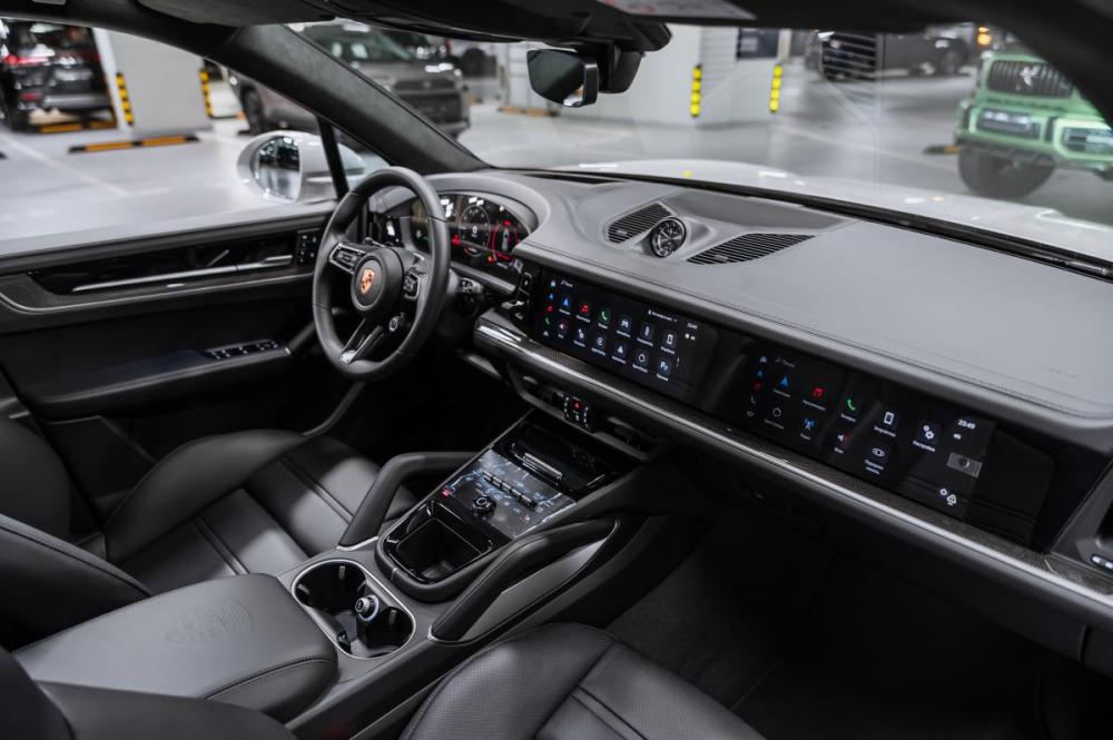 Porsche Cayenne III Рестайлинг Москва  - изображение 3