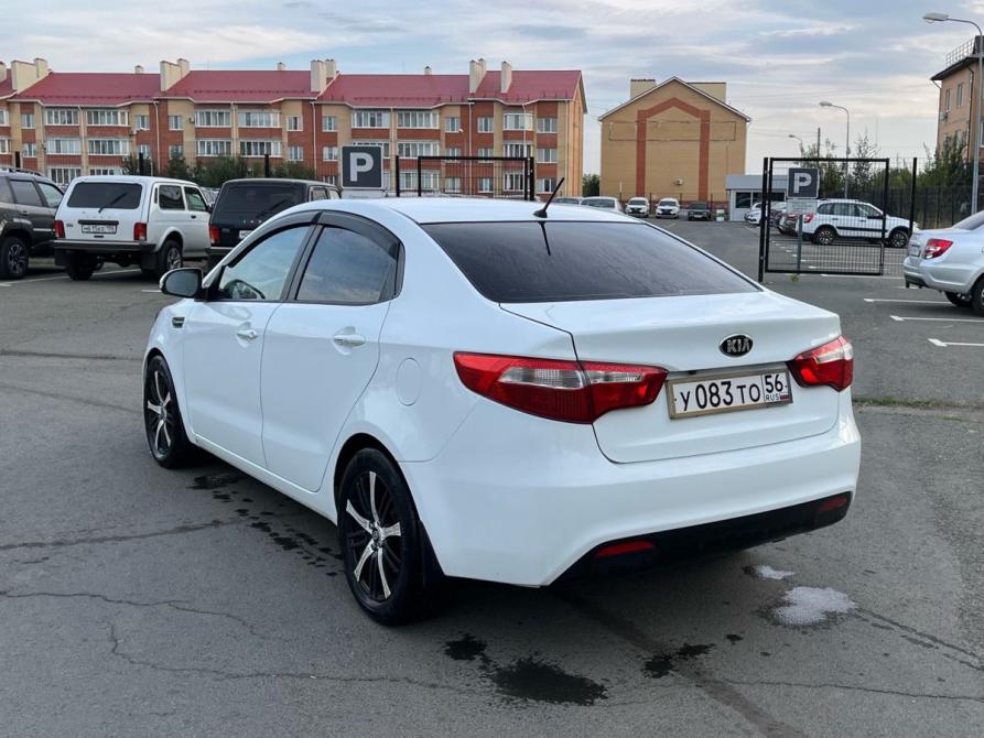 Kia Rio III Оренбург  - изображение 8