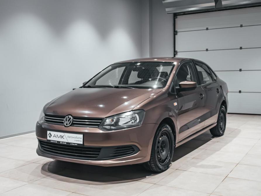 Volkswagen Polo V Екатеринбург  - изображение 1