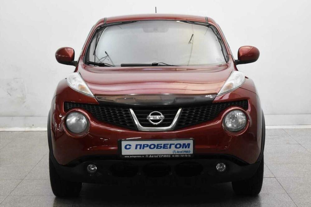 Nissan Juke I Москва  - изображение 2