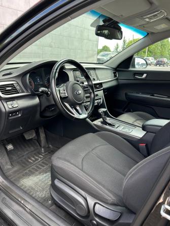 Kia Optima IV Рестайлинг с пробегом 2019 года, цена 2 225 000 рублей, 75754 км, седан, Автокод Объявления