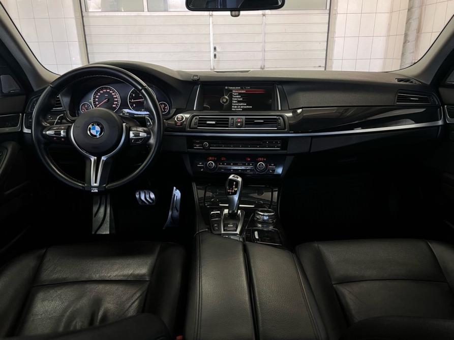 BMW 5 серии VI (F10/F11/F07) Рестайлинг Волгоград  - изображение 16
