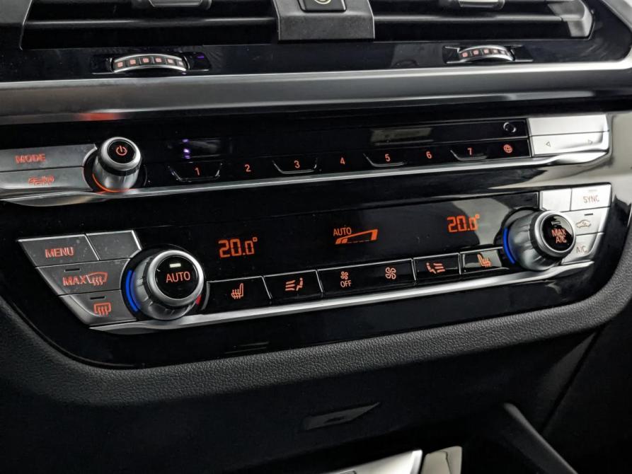 BMW X3 III (G01) Москва  - изображение 21