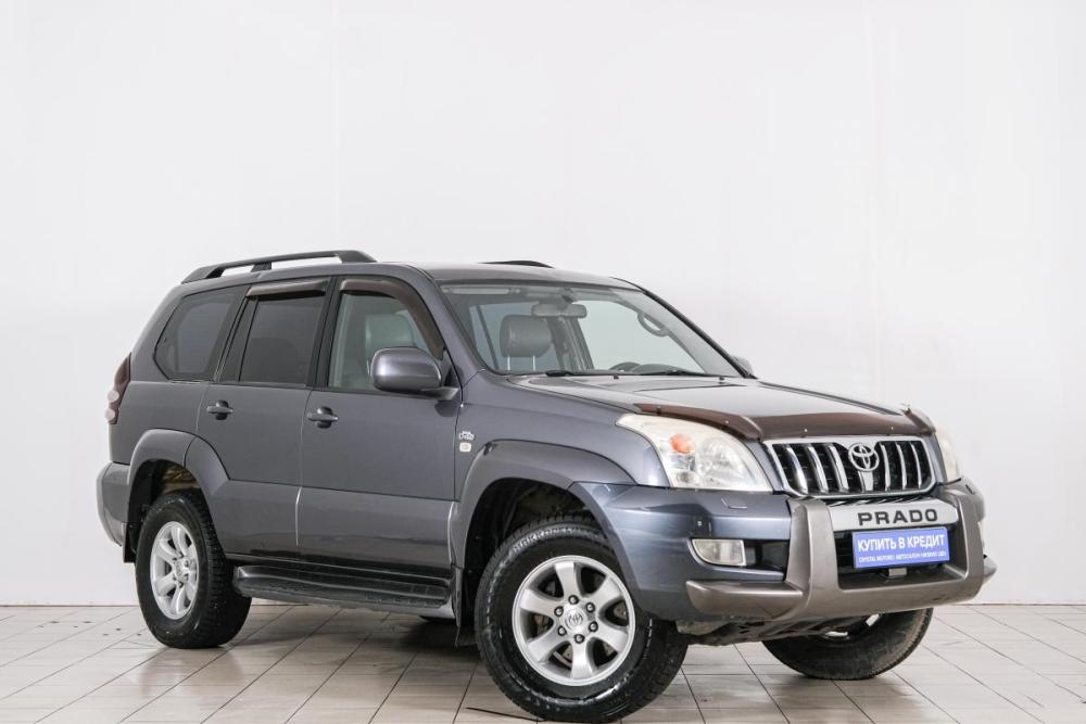 Toyota Land Cruiser Prado 120 Series Красноярск  - изображение 1