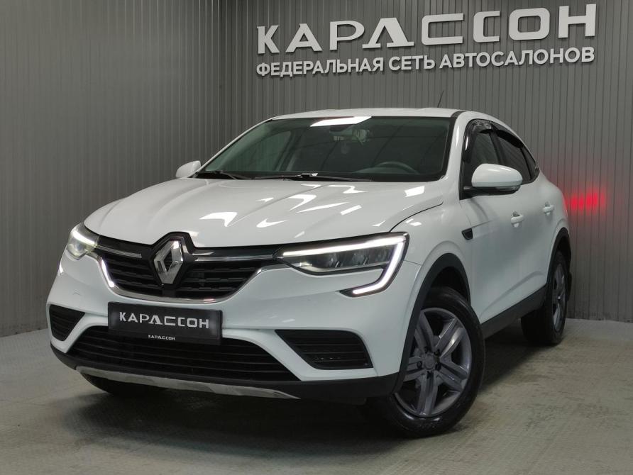 Renault Arkana I Пермь  - изображение 1