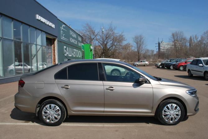 Volkswagen Polo VI с пробегом 2020 года, цена 1 565 000 рублей, 72545 км, лифтбек, Автокод Объявления