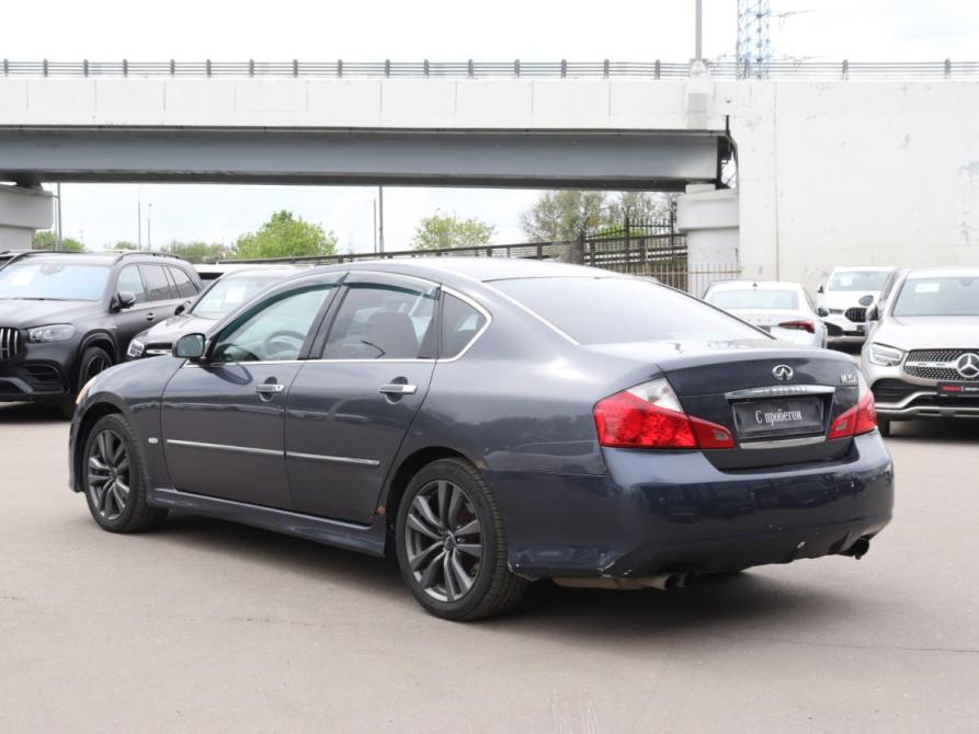 Infiniti M III Рестайлинг Москва  - изображение 7