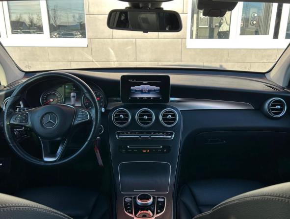 Mercedes-Benz GLC I (X253) с пробегом 2018 года, цена 3 200 000 рублей, 122629 км, внедорожник, Автокод Объявления