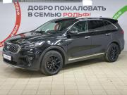 Kia Sorento III Prime Рестайлинг Москва  - изображение 25