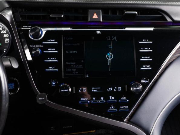 Toyota Camry VIII (XV70) с пробегом 2018 года, цена 2 943 000 рублей, 151131 км, седан, Автокод Объявления