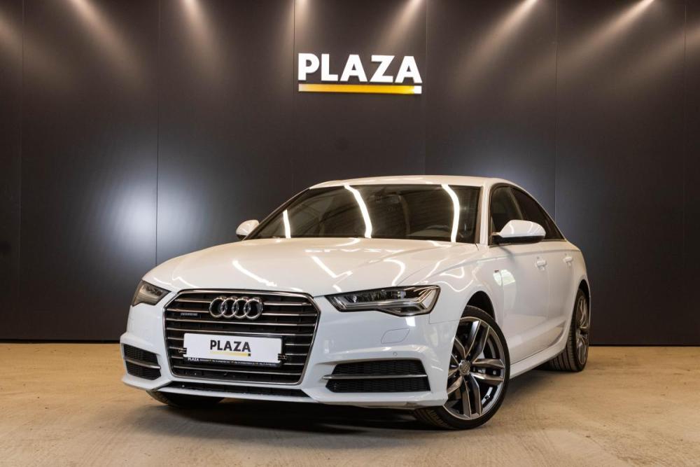 Audi A6 IV (C7) Рестайлинг Уфа  - изображение 1