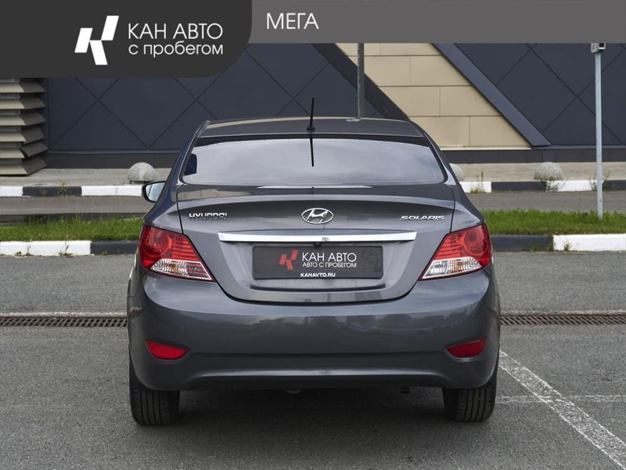 Hyundai Solaris I Казань  - изображение 4