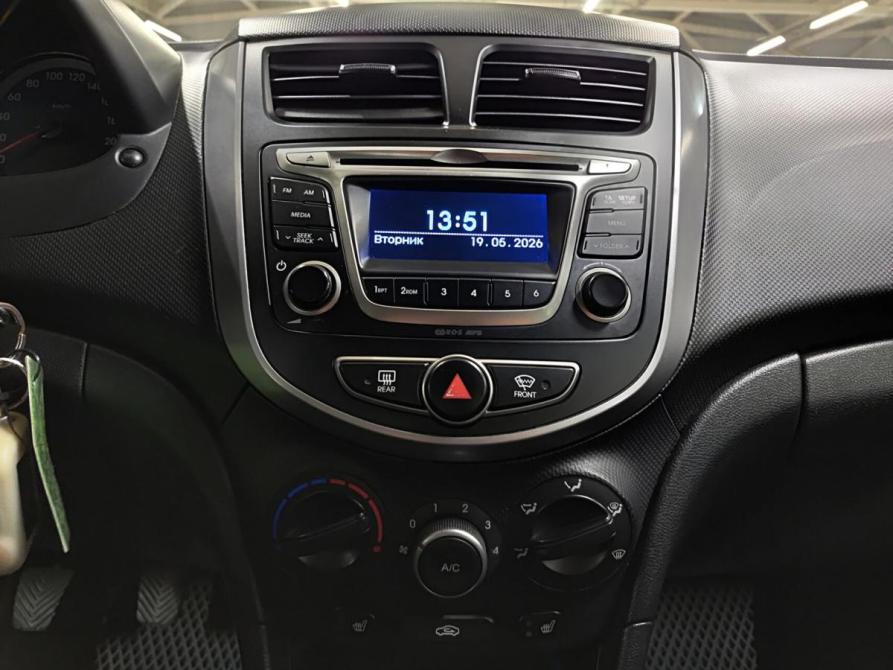 Hyundai Solaris I Рестайлинг Казань  - изображение 18
