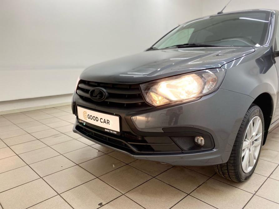 Lada (ВАЗ) Granta I Рестайлинг Энгельс  - изображение 10