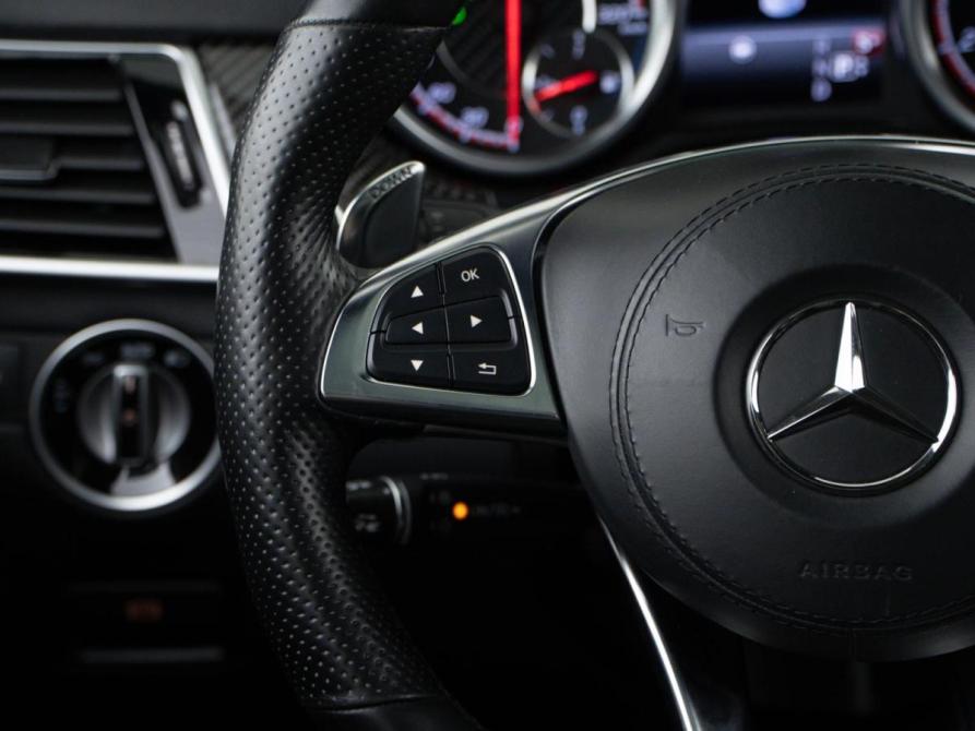 Mercedes-Benz GLS AMG I (X166) Москва  - изображение 21