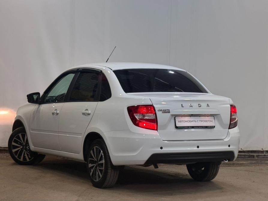 Lada (ВАЗ) Granta I Рестайлинг Кемерово  - изображение 4