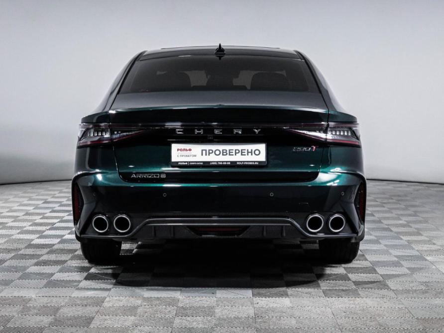 Chery Arrizo 8 Москва  - изображение 7