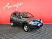 Chevrolet Niva I Рестайлинг Вологда  - изображение 24