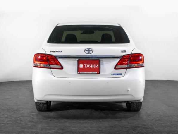 Toyota Premio II (T26) Рестайлинг 2 с пробегом 2016 года, цена 1 750 000 рублей, 93120 км, седан, Автокод Объявления
