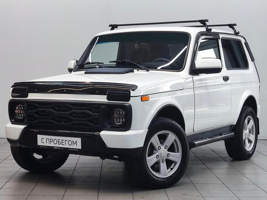 Lada (ВАЗ) 2121 (4x4) I Рестайлинг Барнаул  - изображение 2