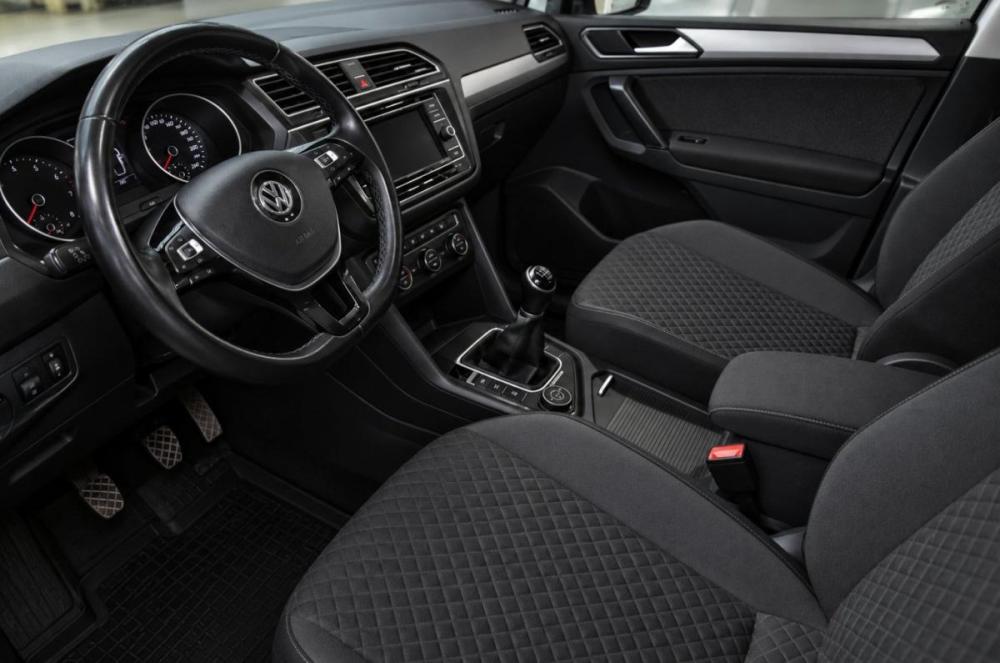 Volkswagen Tiguan II Челябинск  - изображение 12