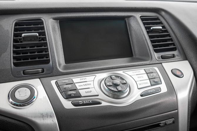 Nissan Murano II (Z51) Рестайлинг 2 с пробегом 2011 года, цена 1 649 000 рублей, 219000 км, внедорожник, Автокод Объявления