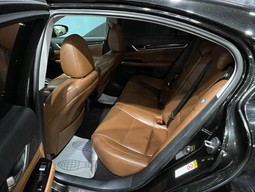Lexus GS IV Пермь  - изображение 12