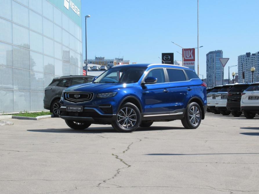 Geely Atlas Pro Самара  - изображение 1